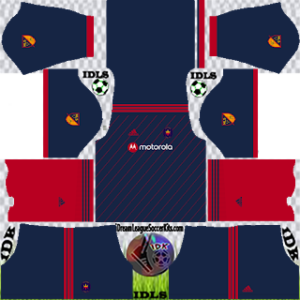 Chicago Fire DLS Kit 2021 Home For DLS19
