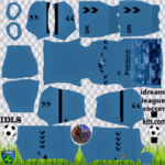 Coventry City DLS Kits 2021 – Dream League Soccer 2021 Kits & Logos