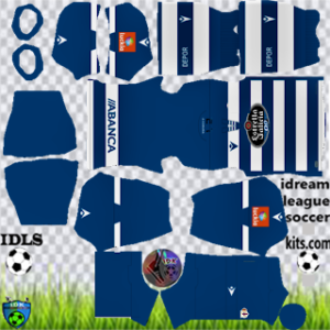 Deportivo Coruña DLS Kits 2021