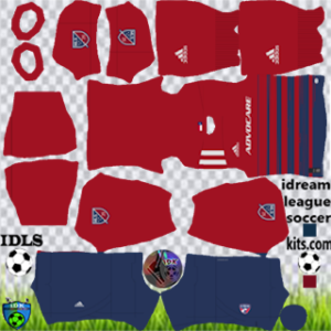 FC Dallas DLS Kits 2021