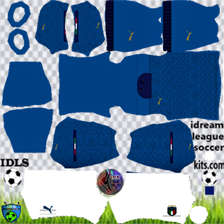 Dream League Soccer Kits: Italia Serie B 2020 DLS 2021