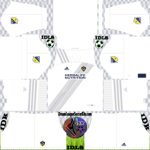 LA Galaxy DLS Kits 2020