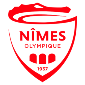 Nimes Olympique Logo URL 512x512