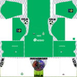 Saint Étienne DLS Kits 2021 – DLS 2021 Kits & Logos