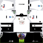 Spezia FC DLS Kits 2021 - Dream League Soccer 2021 Kits & Logos