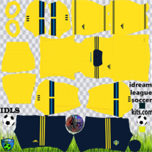 Sweden DLS Kits 2021