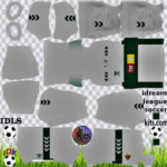 Elche CF DLS Kits 2021 – Dream League Soccer 2021 Kits & Logos