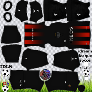 Optic Gaming 2013 Dream League Soccer 2016 Kit - Jersey Dream League Soccer  Transparent PNG - 490x490 - Free Download on NicePNG