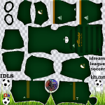 Portland Timbers DLS Kits 2021 - Dream League Soccer 2021 Kits Logos