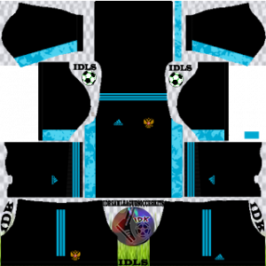 Russia DLS Kit 2021 gk Home For DLS19