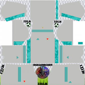 Wales DLS Kit 2021 gk third For DLS19