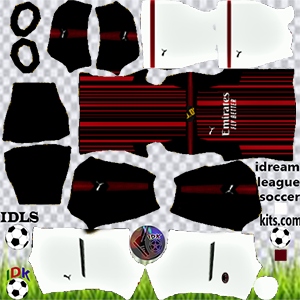 Kits AC Milan DLS 2022
