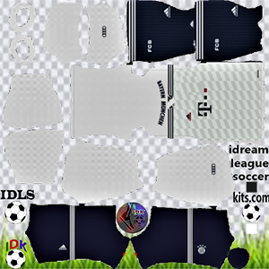 dream league soccer kits bayern munich