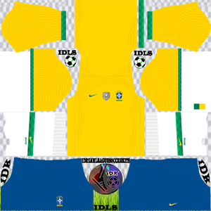 Brazil Copa America DLS Kits 2021
