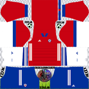 Chile DLS Kit 2021 home For DLS19