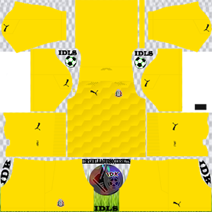 Mexico DLS Kit 2021 gk home For DLS19