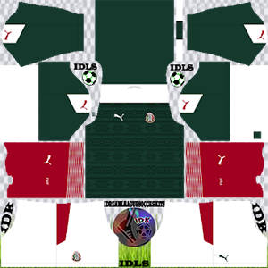 Mexico DLS Kit 2021 home For DLS19