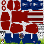 Paraguay DLS Kits 2021 – Dream League Soccer 2021 Kits & Logos
