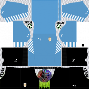 Uruguay Copa America DLS Kits 2021