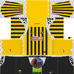 AEK FC DLS Kits 2022 – Dream League Soccer 2022 Kits & Logos