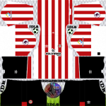Brentford FC DLS Kits 2022 – Dream League Soccer 2022 Kits & Logos