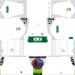 Elche CF DLS Kits 2022 – Dream League Soccer 2022 Kits & Logos