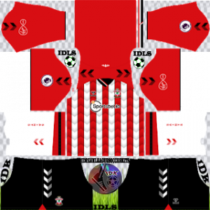 Southampton FC DLS Kits 2022