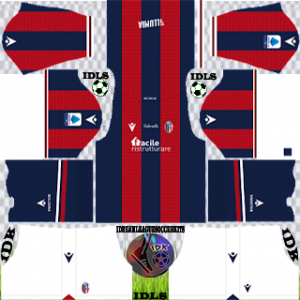 Bologna FC DLS Kits 2022