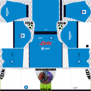 Napoli DLS Kits 2022
