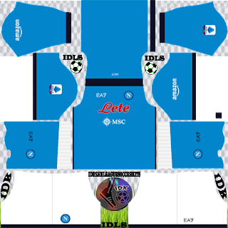 kit puebla dream league soccer 2020