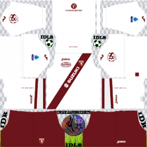 Torino FC dls kit 2022 de distância