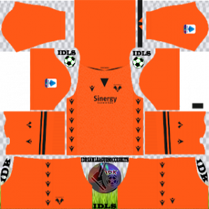 Verona FC dls kit 2022 gk away