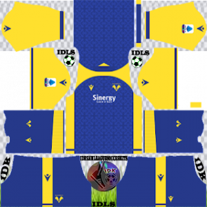 Verona FC DLS Kits 2022