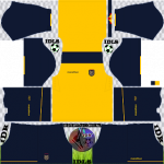 Ecuador DLS Kits 2022 – Dream League Soccer 2022 Kits & Logos
