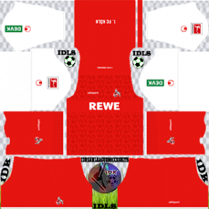 Köln dls kit 2022 away