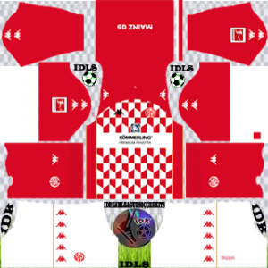 Mainz FC DLS Kits 2022