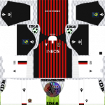 OGC Nice DLS Kits 2022 – Dream League Soccer 2022 Kits & Logos
