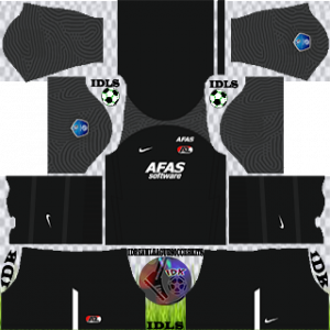 AZ Alkmaar DLS Kit 2022 away
