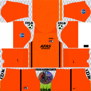 AZ Alkmaar DLS Kit 2022 gk home