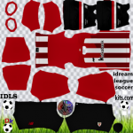 Athletic Bilbao DLS Kits 2022 – Dream League Soccer 2022 Kits & Logos