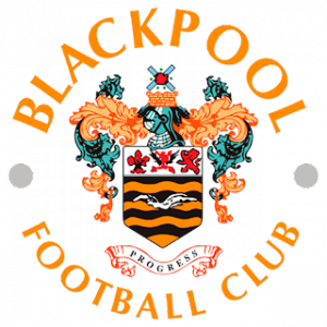 Blackpool FC Logo 512×512 URL