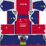 Clermont FC DLS Kits 2022 – Dream League Soccer 2022 Kits & Logos