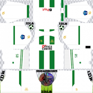 FC Groningen DLS Kits 2022