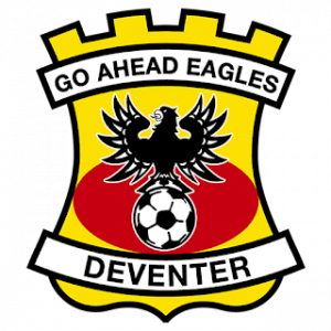 Go Ahead Eagles Logo 512×512 URL