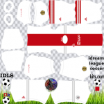AFC Ajax DLS Kits 2022 – Dream League Soccer 2022 Kits & Logos