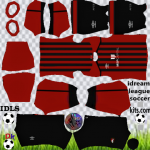 Bournemouth DLS Kits 2022 – Dream League Soccer 2022 Kits & Logos