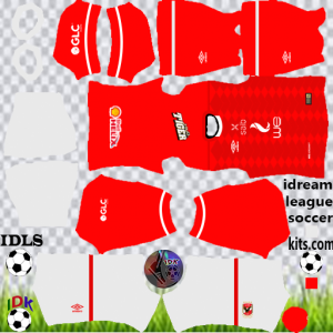 Al Ahly SC DLS Kits 2022