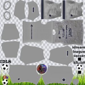 Arema FC dls kit 2022 away