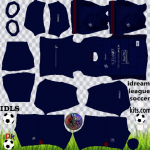 Arema FC DLS Kits 2022 – Dream League Soccer 2022 Kits & Logos