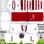 Arsenal DLS Kits 2022 – Dream League Soccer 2022 Kits & Logos